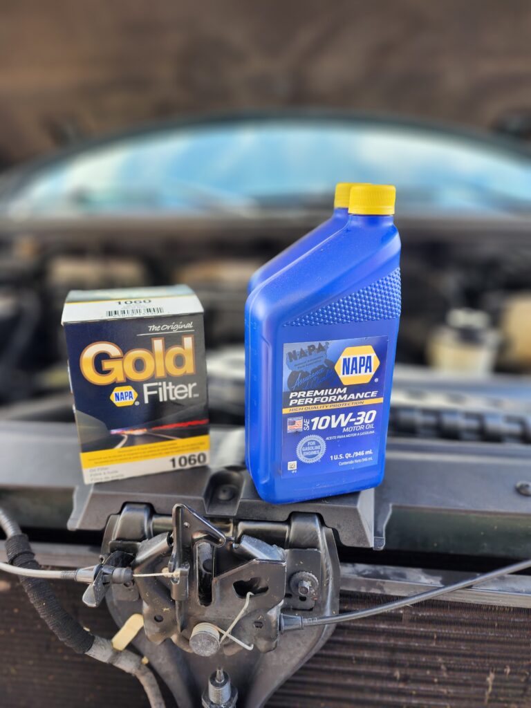 Top 5 Reasons to Change Your Engine Oil
