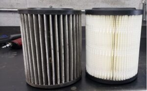 How do you know if your car needs a new air filter?