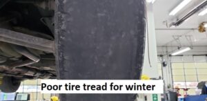 2 steps to make sure your tires are winter ready. Meyers Auto Tech. Auto Repair Kennewick Wa.