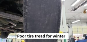 2 steps to make sure your tires are winter ready. Meyers Auto Tech. Auto Repair Kennewick Wa. 